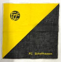 bedrucktes Taschentuch FC Schaffhausen