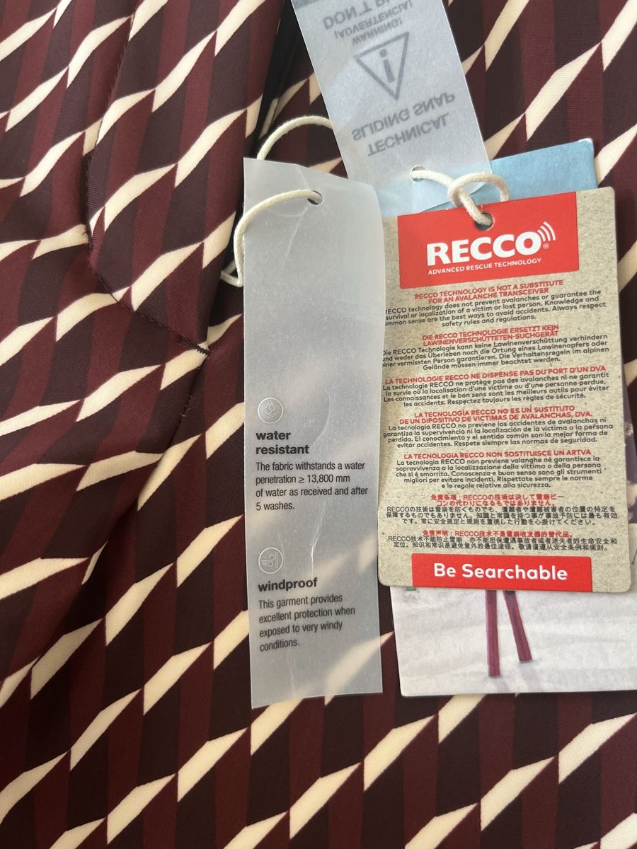 Zara Pantaloni: ZARA SKI COLLECTION PANTS – Nuovo e nell'imballaggio originale da Zürich venduto da jes_8gf5 5
