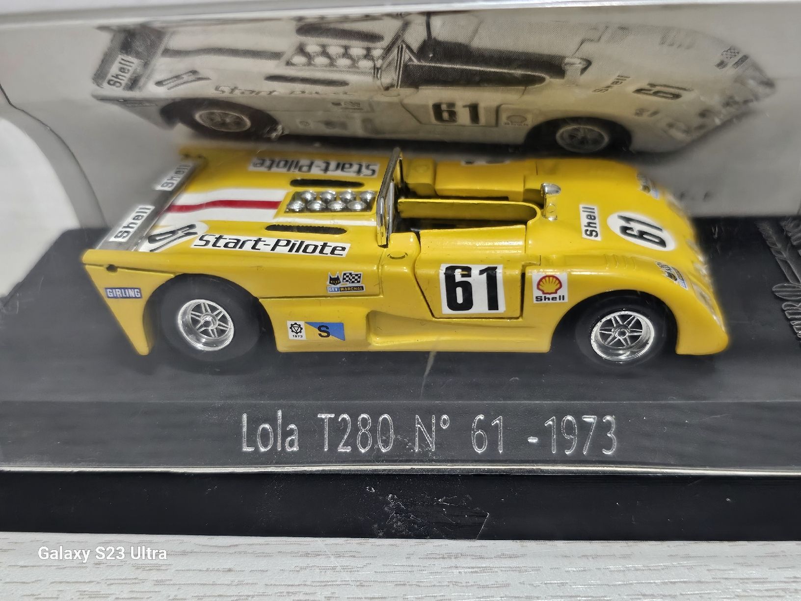 Modellini d'auto: LolT280 N61 1973 1:43 – Usato da Chiasso venduto da R.e.g.59