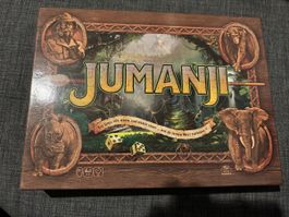 Jumanji Brettspiel komplett & gut erhalten 