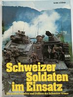 Schweizer Soldaten im Einsatz 