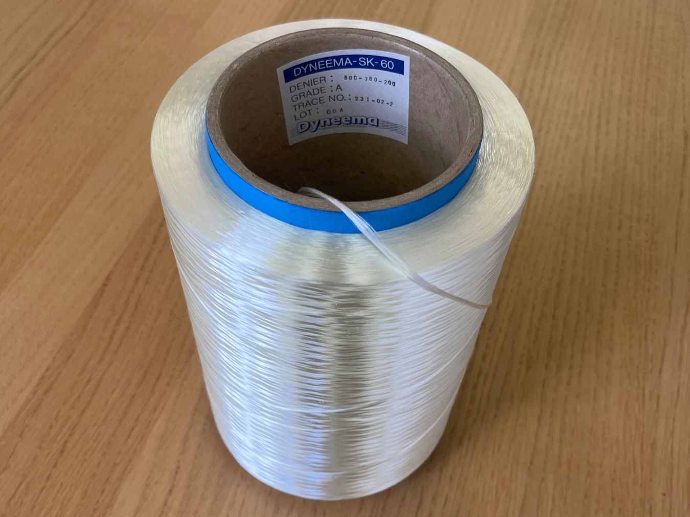 RC Kits de montage: Dyneema Roving SK 60, Grade A, wie Kevlar oder Carbon – D'occasion à Netstal par spaltflo01