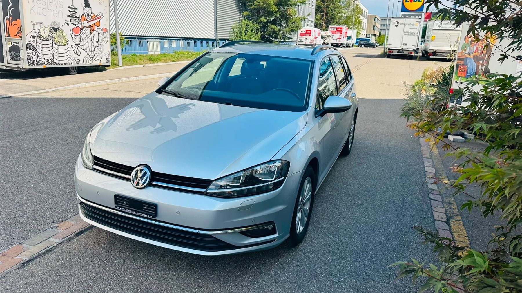 VW Autos: Vw Golf 7 VA 2.0 TDI – D'occasion à Volketswil par ars_sjh2 4
