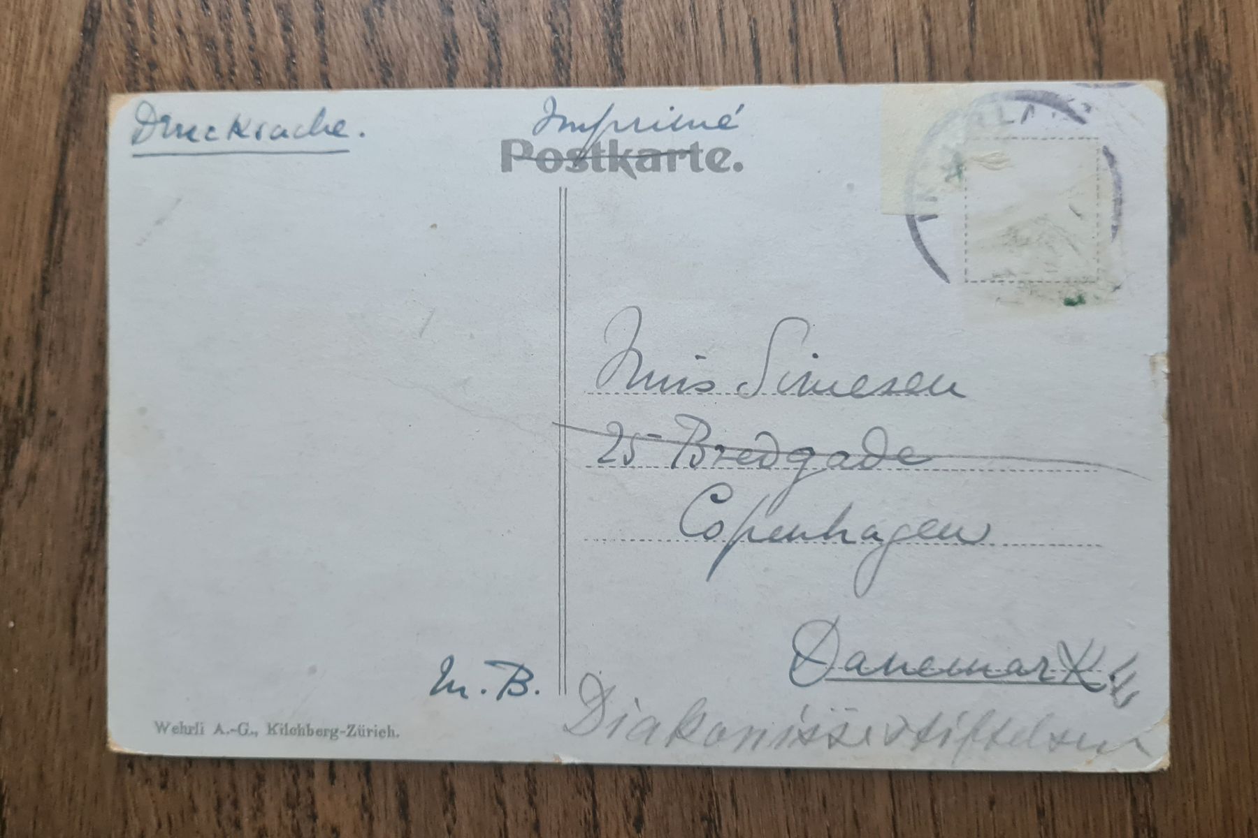 Cartoline postali: Bern Käfigturm – Usato da Ebikon venduto da Donar50 3