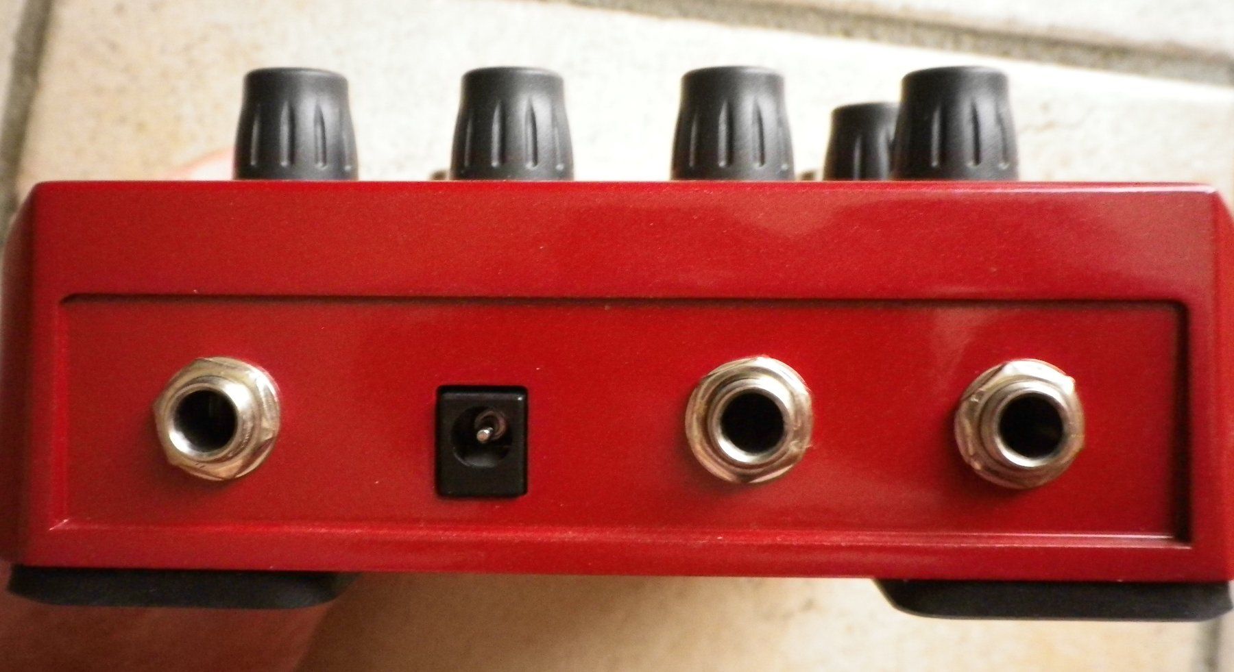 Akai Musikinstrumente: AKAI UniBass Effektgerät – Gebraucht aus Wil SG von Diomaiuta61 1