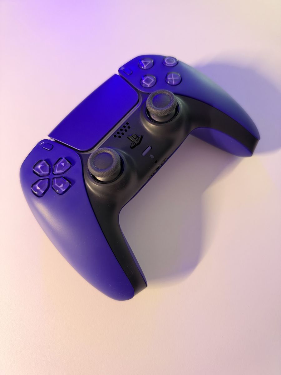 Sony Controller: DualSense Violett / PS5 Controller Violett – Gebraucht aus Waltenschwil von svensocialname 3