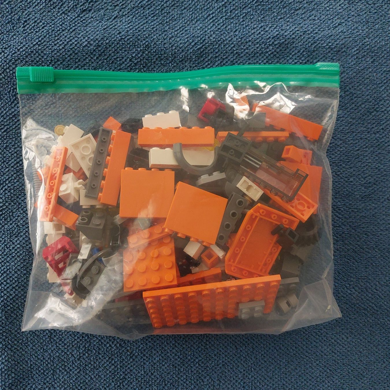 Lego Jeux de construction: LEGO 7991 – D'occasion à Uetikon am See par Peter_von_Lanthen 2