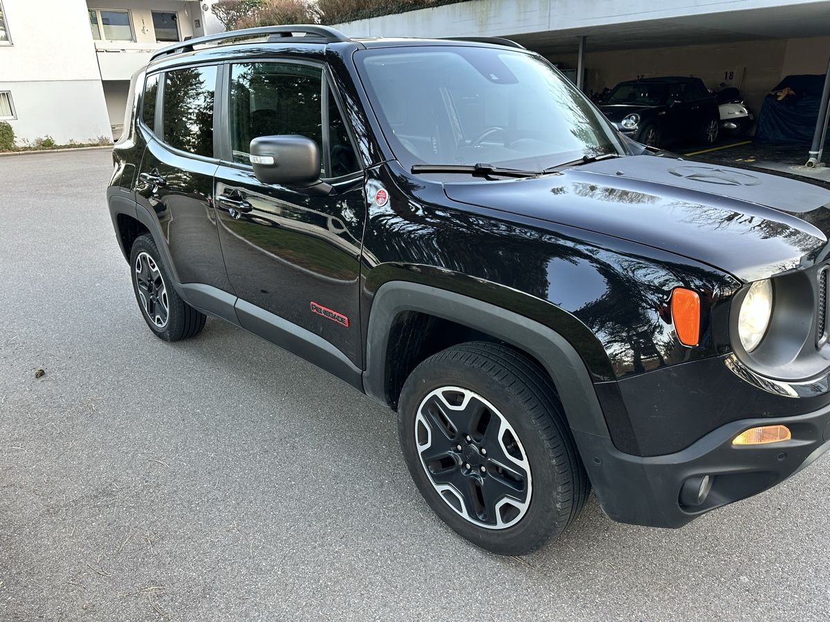 Jeep Automobili: Jeep renegade diesel 170ps 4x4 – Usato da Pfaffhausen venduto da Gitano88 2