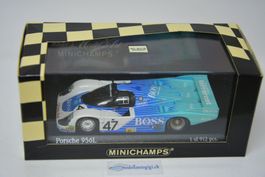 Porsche 956L , 24h Le Mans 1984 , 1:43