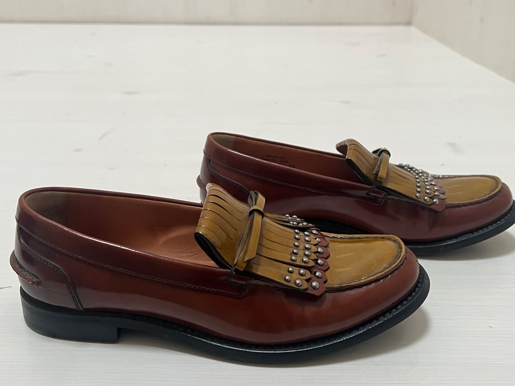 Church's Scarpe da donna: Church's ORIGINAL Mokassin – Usato da Hausen AG venduto da Jean1968 2