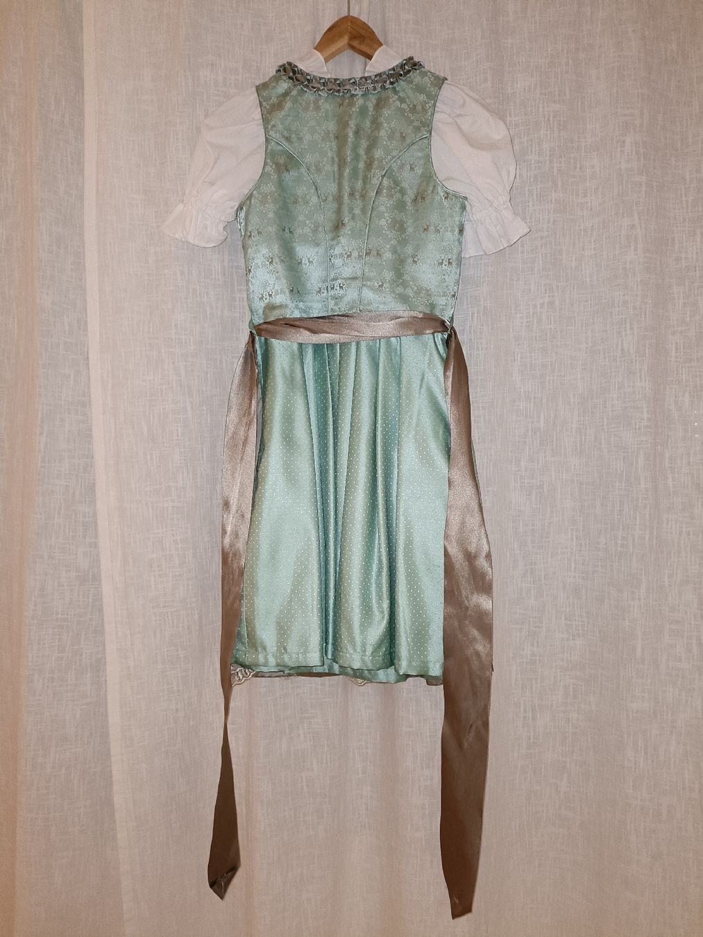 Vestiti: Dirndl Country Line – Nuovo (secondo la descrizione) da Bergdietikon venduto da Bico01 1