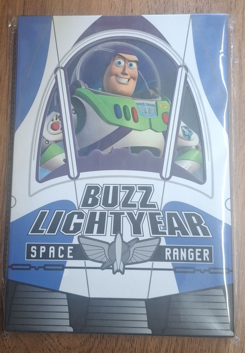 Blocchi: Buzz Lightyear Space Ranger Notizbuch A5 - Neu & OVP – Nuovo e nell'imballaggio originale da Lyss venduto da Nigudasschaf
