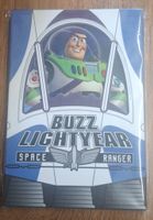 Buzz Lightyear Space Ranger Notizbuch A5 - Neu & OVP