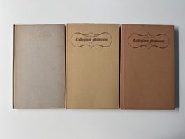 COLLEGIUM MUSICUM - Paul SACHER - Konzerte 1941 - 1971