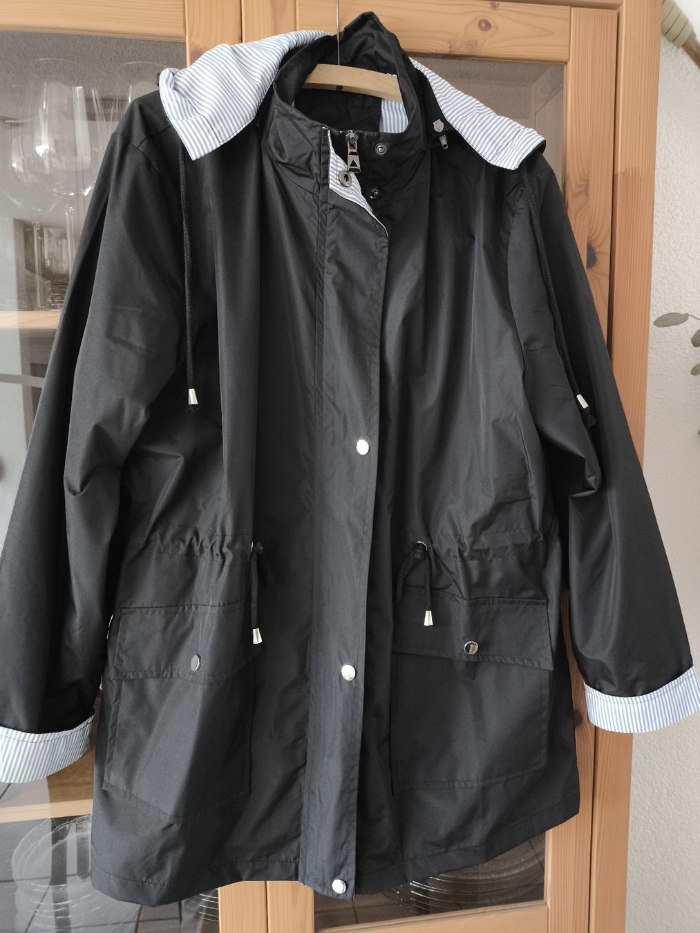 Giacche: Jacke Gr.2XL (44/46) – Nuovo (secondo la descrizione) da Burgdorf venduto da Ropajesi