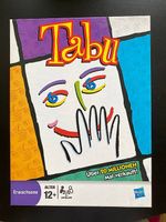 Tabu Gesellschaftsspiel, Partyspiel, Wörterspiel