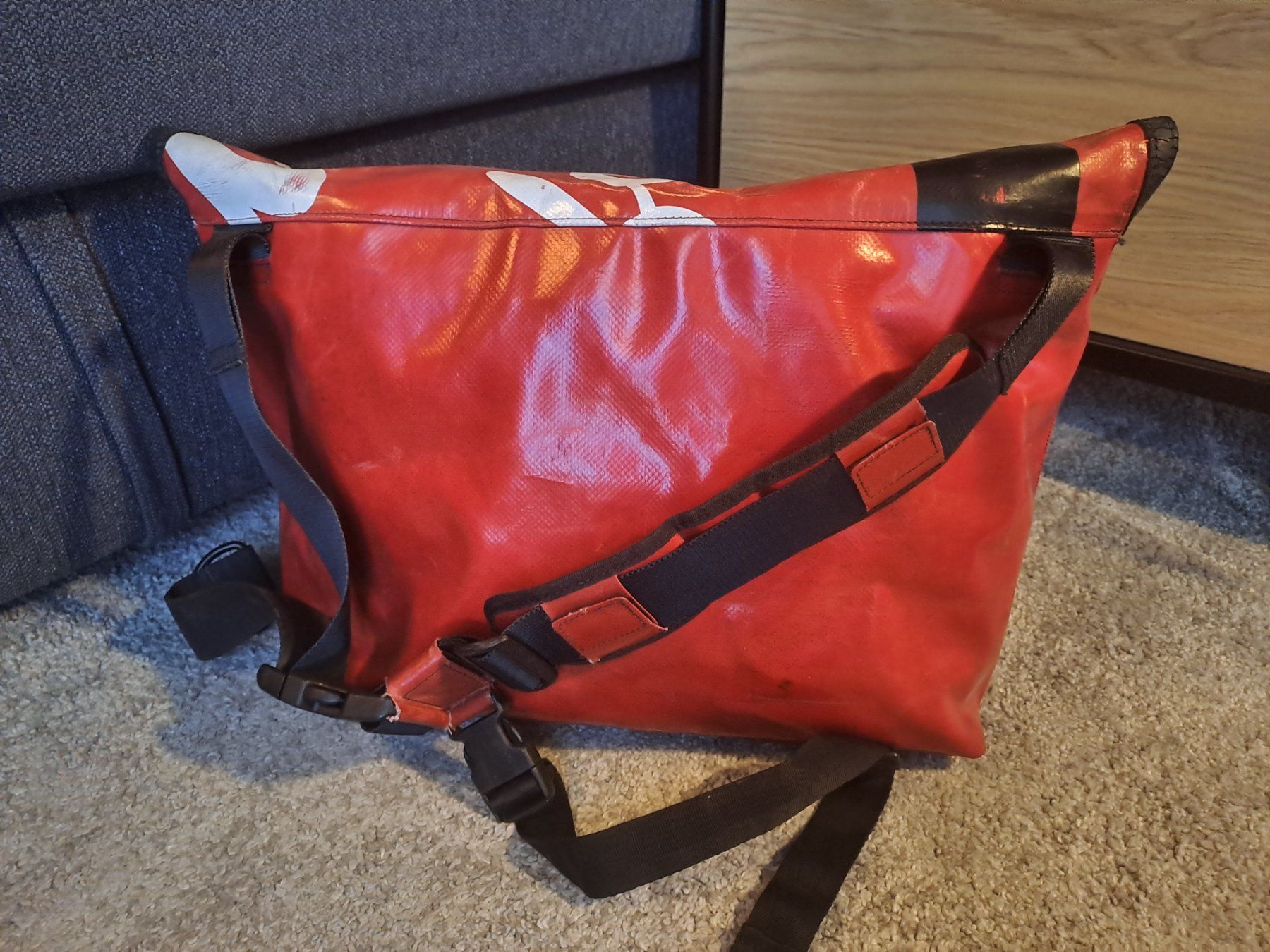 Freitag Borse: Sac - FREITAG Harper F152 – Usato da Morges venduto da kutabeach 1