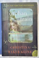 “Orphan Train” – Christina Baker Kline (en anglais)