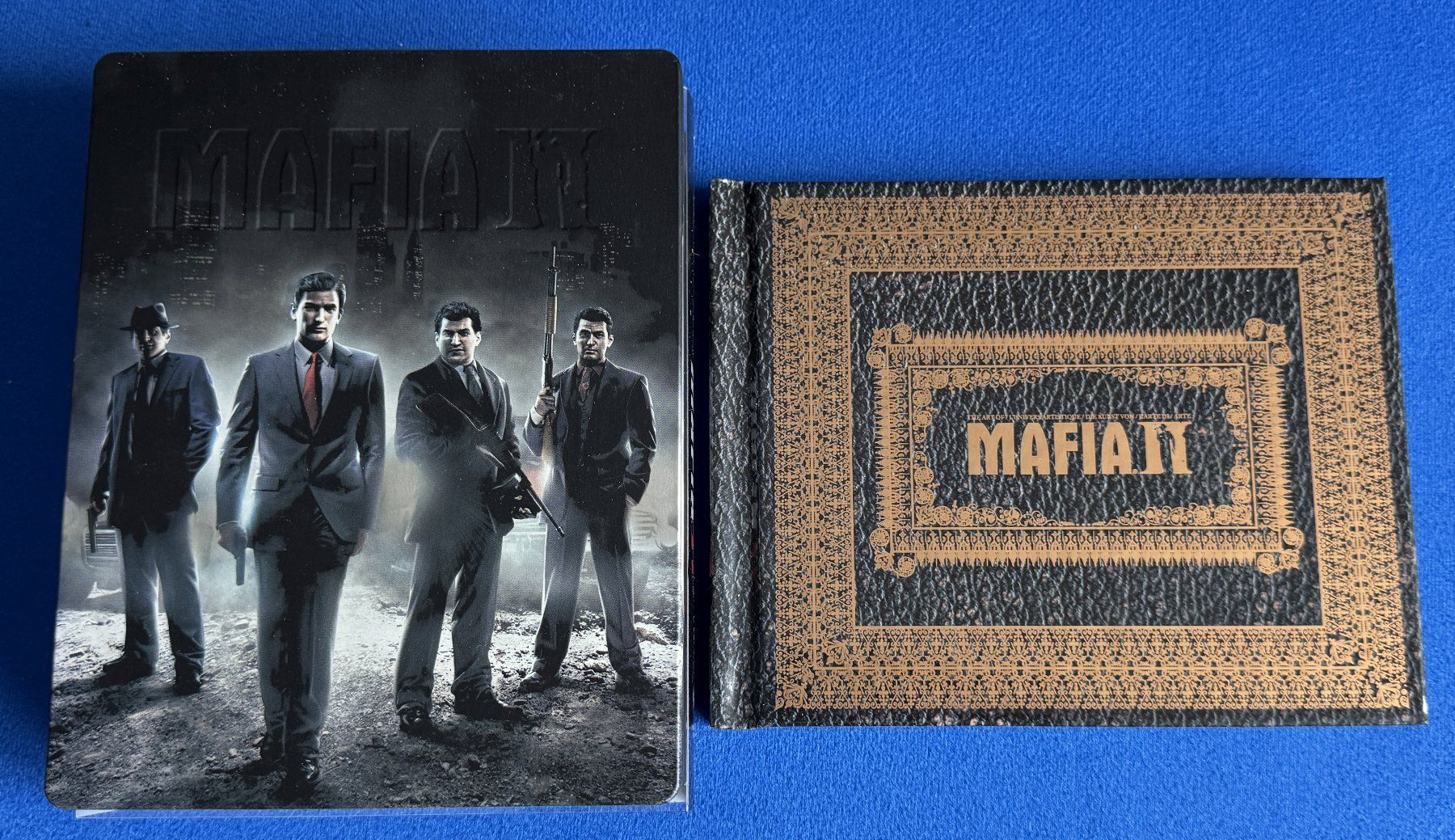 Giochi: PS3 Sammlung - 22 Spiele inkl. PS3 "Deluxe Version" Mafia II – Usato da Triesen venduto da Ot1100 3