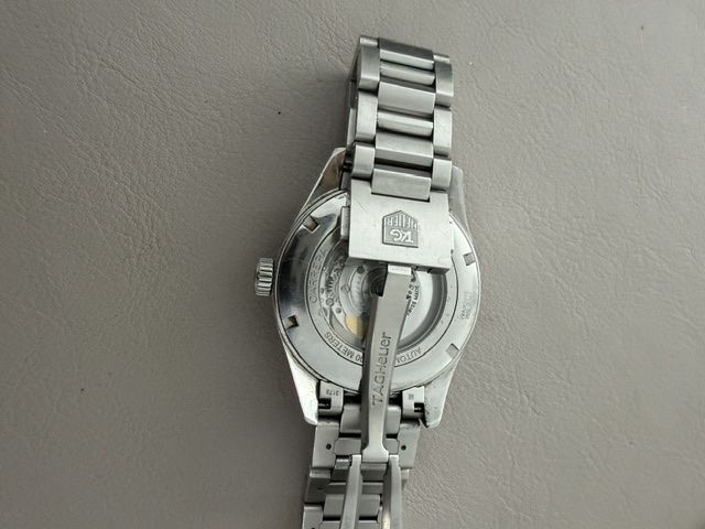 Tag Heuer Uhren: Tag Heuer Carrera – Gebraucht aus Oetwil am See von ifnam 5