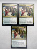 Magic: The Gathering 3x Engineered Might
