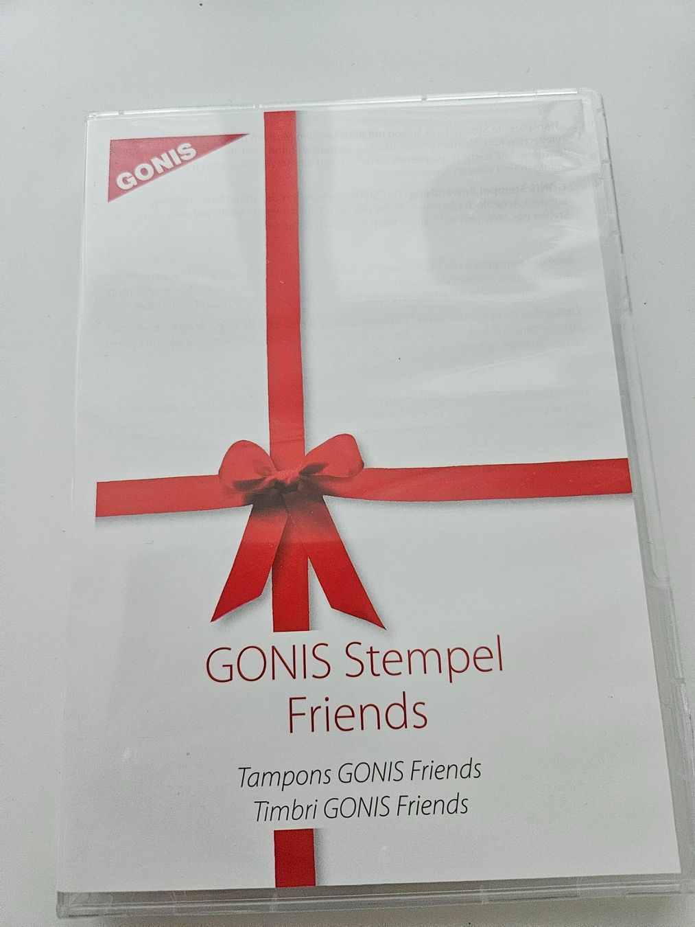 Silikon Stempel GONIS Neu (Neu (gemäss Beschreibung)) in Dierikon für ...