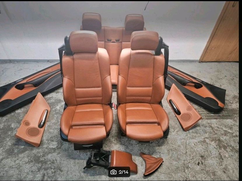 BMW Autos: Bmw e 46 cabrio Leder Nappa Zimt – Gebraucht aus Uttwil von jer_fp9q 2