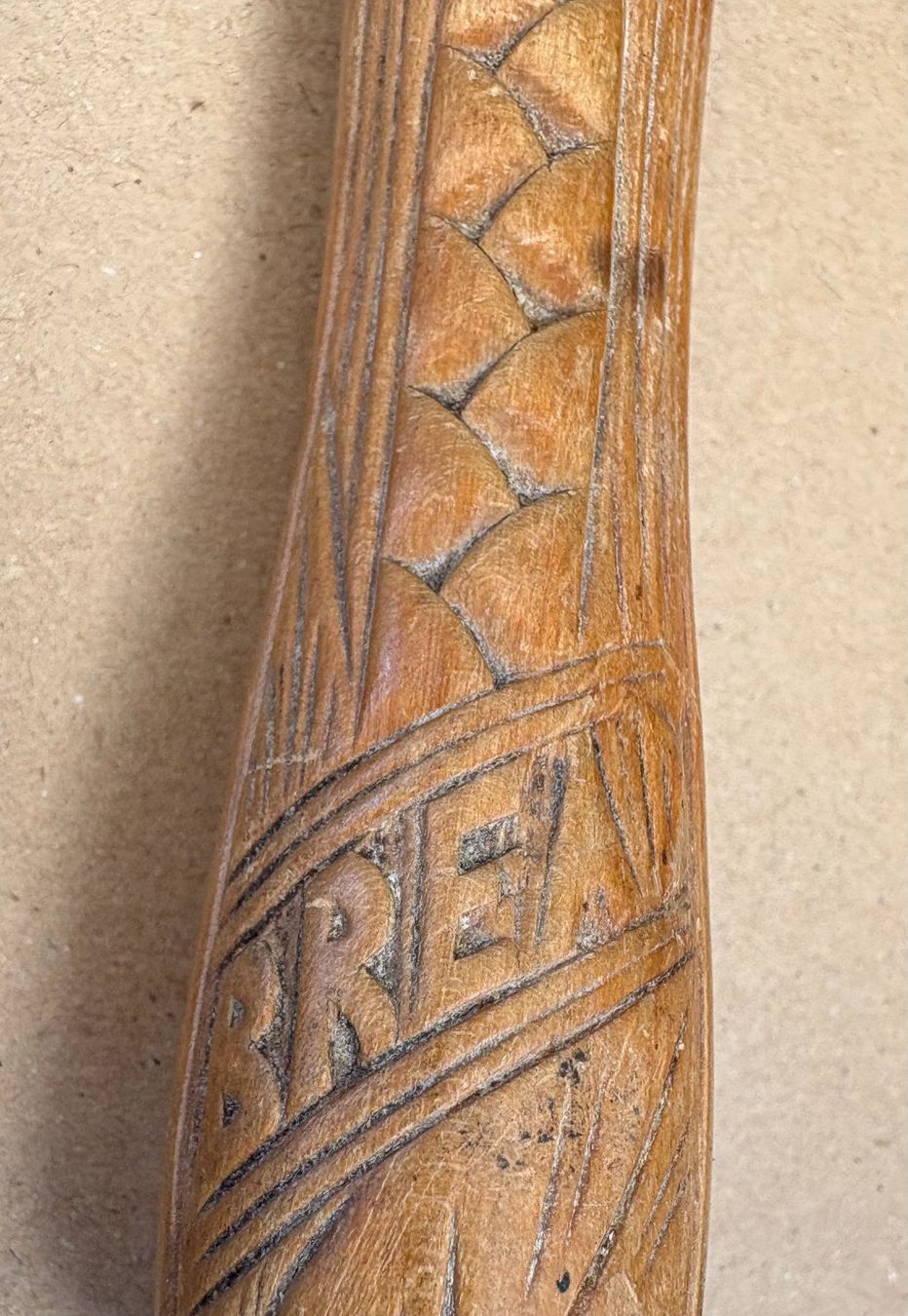 Posate: MESSER SHEFFIELD ENGLAND MIT HOLZGRIFF – Usato da Ostermundigen venduto da wini63 6