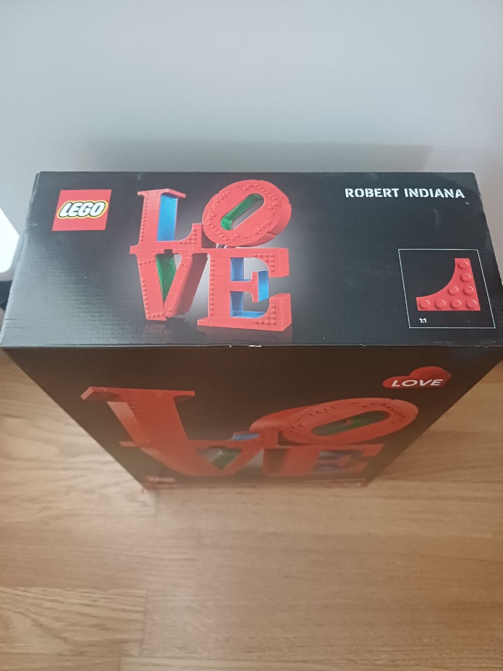 Lego Baukästen: Lego Love Neu – Neu und originalverpackt aus Thalwil von Skorp96 1