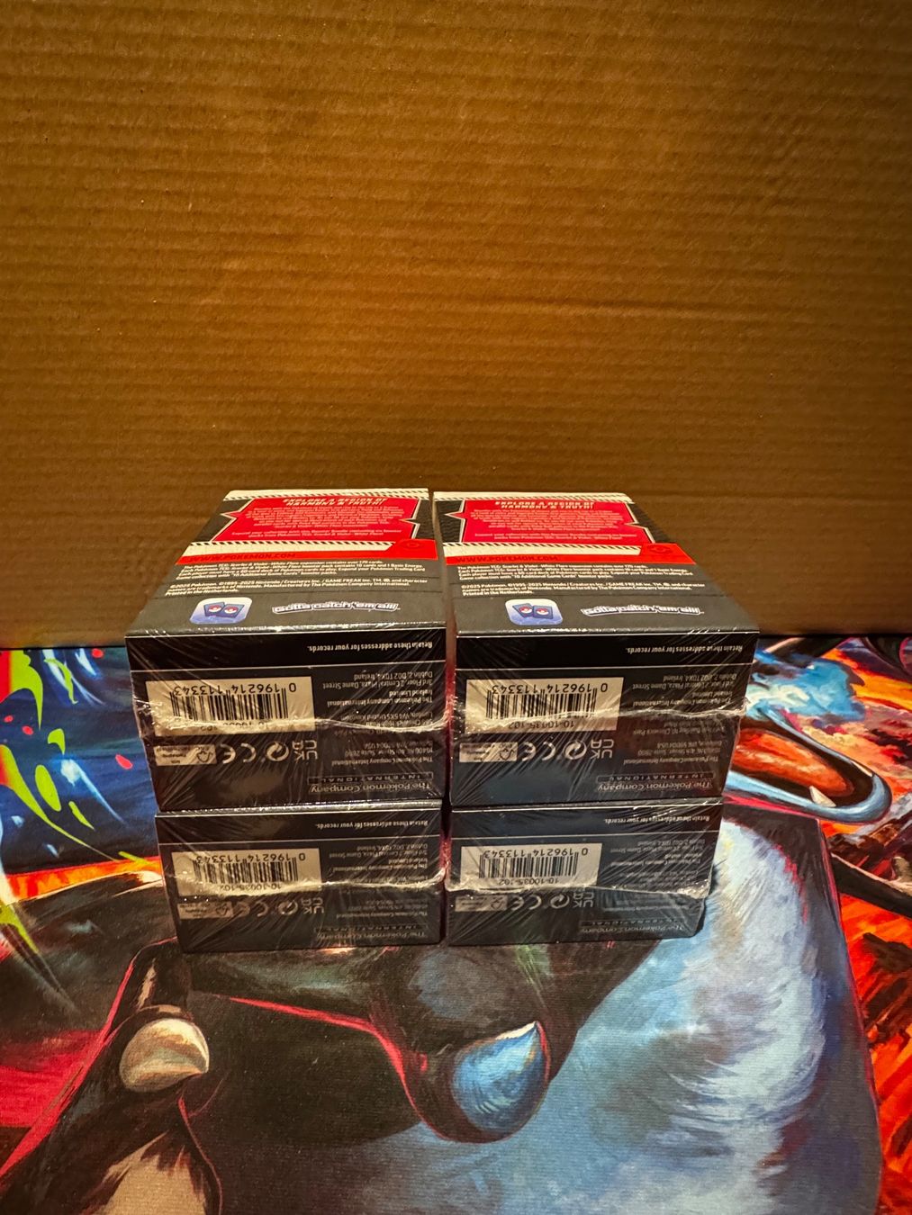 Pokémon Sammelbilder & Trading cards: Pokémon White Flare ETB + 4 Booster Bundle EN OVP Sealed – Neu und originalverpackt aus Männedorf von bir_gt85 6