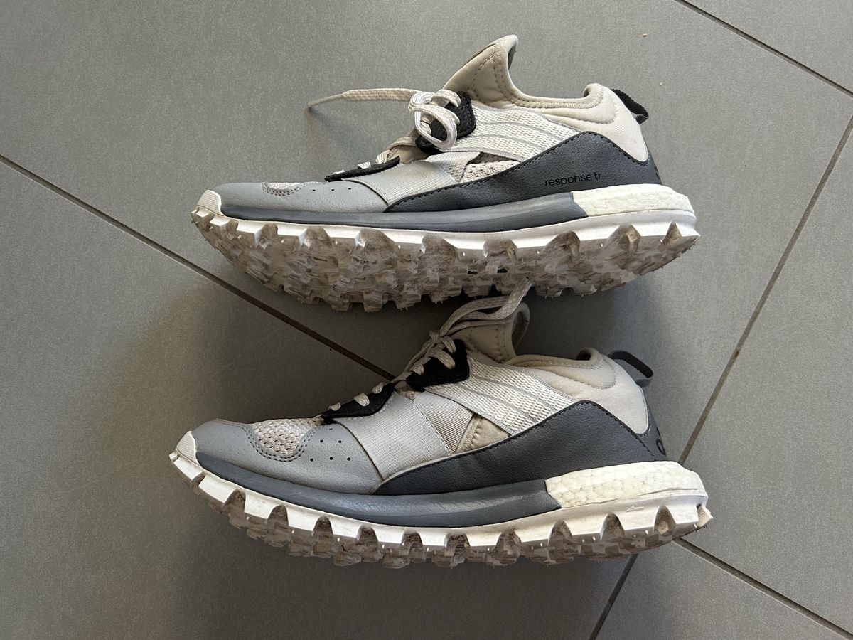 Damenschuhe: Adidas Trailrunnig Schuhe Response TR – Gebraucht aus Dübendorf von sarniacz 1
