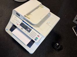 Brother Scaner Drucker coppierer