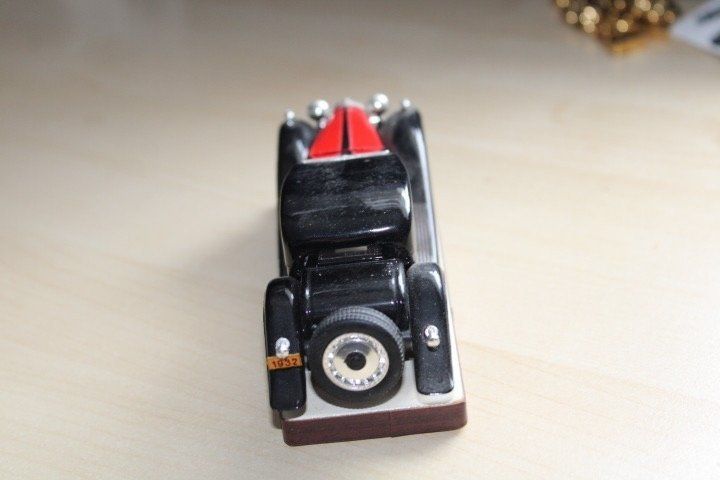 Bugatti Modellini d'auto: Bugatti T50 1932 5000ccm 1-43 Rio 443 – Usato da Stäfa venduto da elcondor245 2