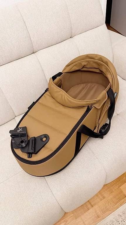 Carrozzine: YOYO 2 Bassinet  Toffee – Usato da Kriens venduto da eni_fth8 2