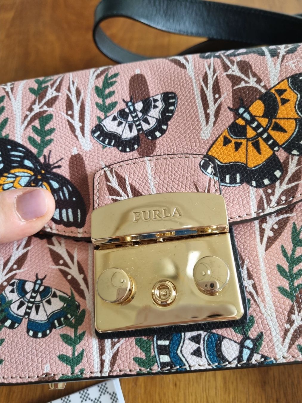 Furla Borse da donna: FURLA Metropolis Tasche – Nuovo (secondo la descrizione) da Aarau venduto da KiKaMo 1