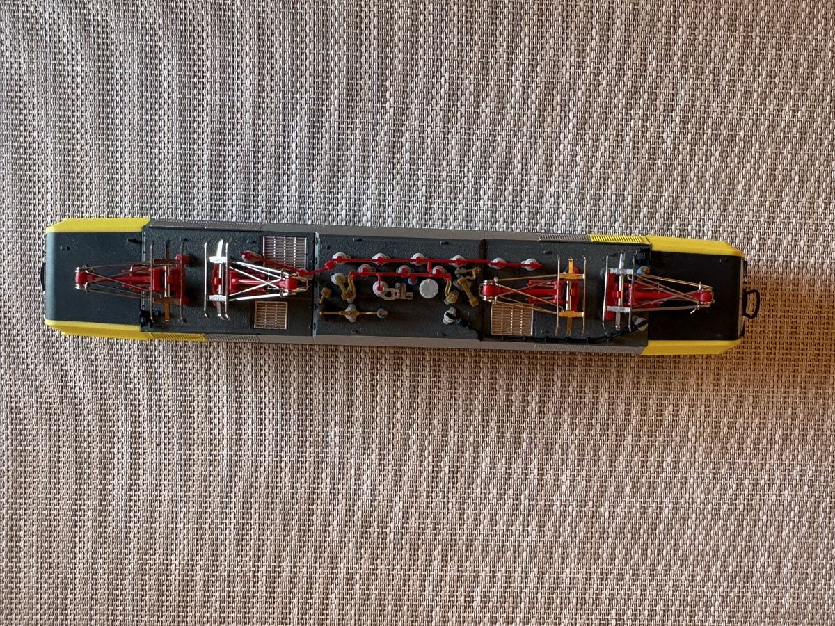 Piko Modelleisenbahnen: Piko cff cargo – Gebraucht aus vionnaz von CFC_b48 2