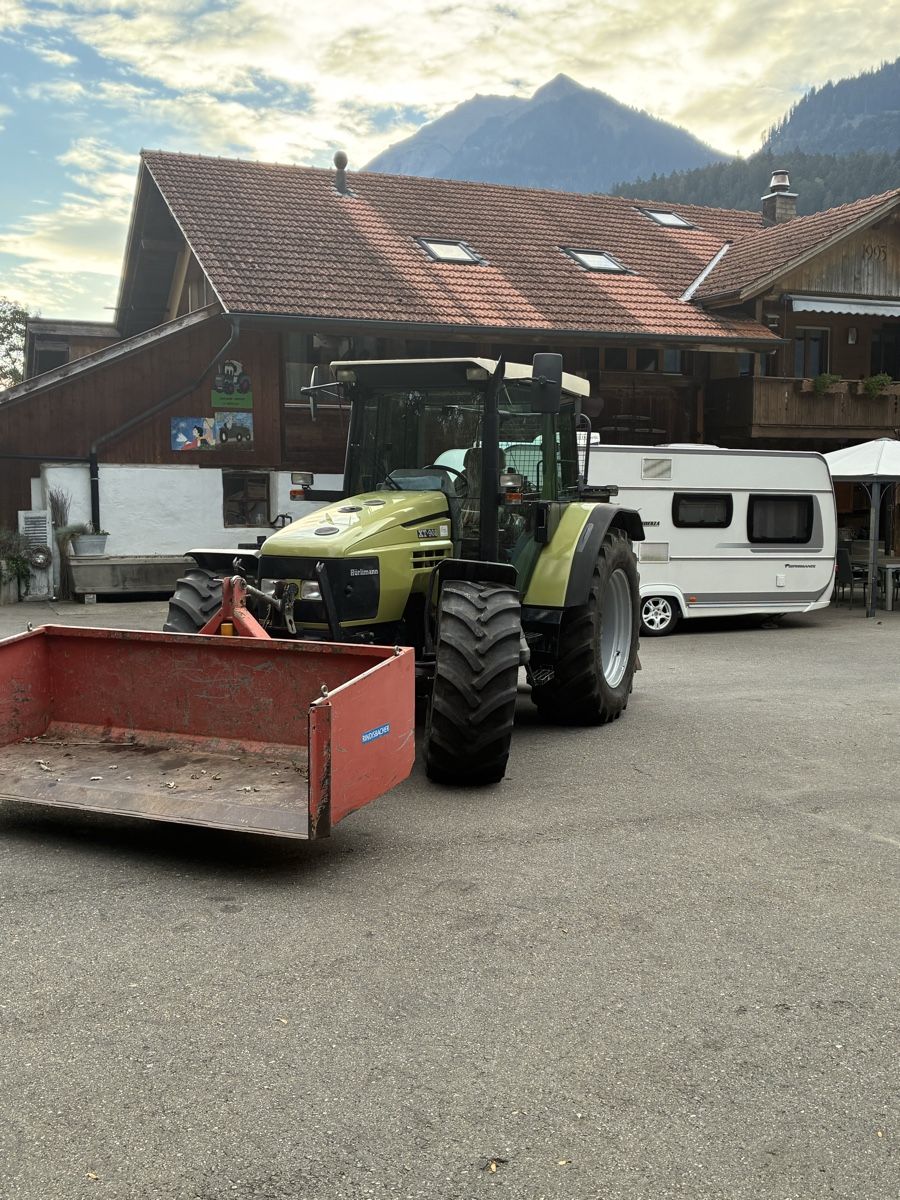 Hürlimann Traktoren: Hürlimann XT908 – Gebraucht aus oey von awe_9bsz 1