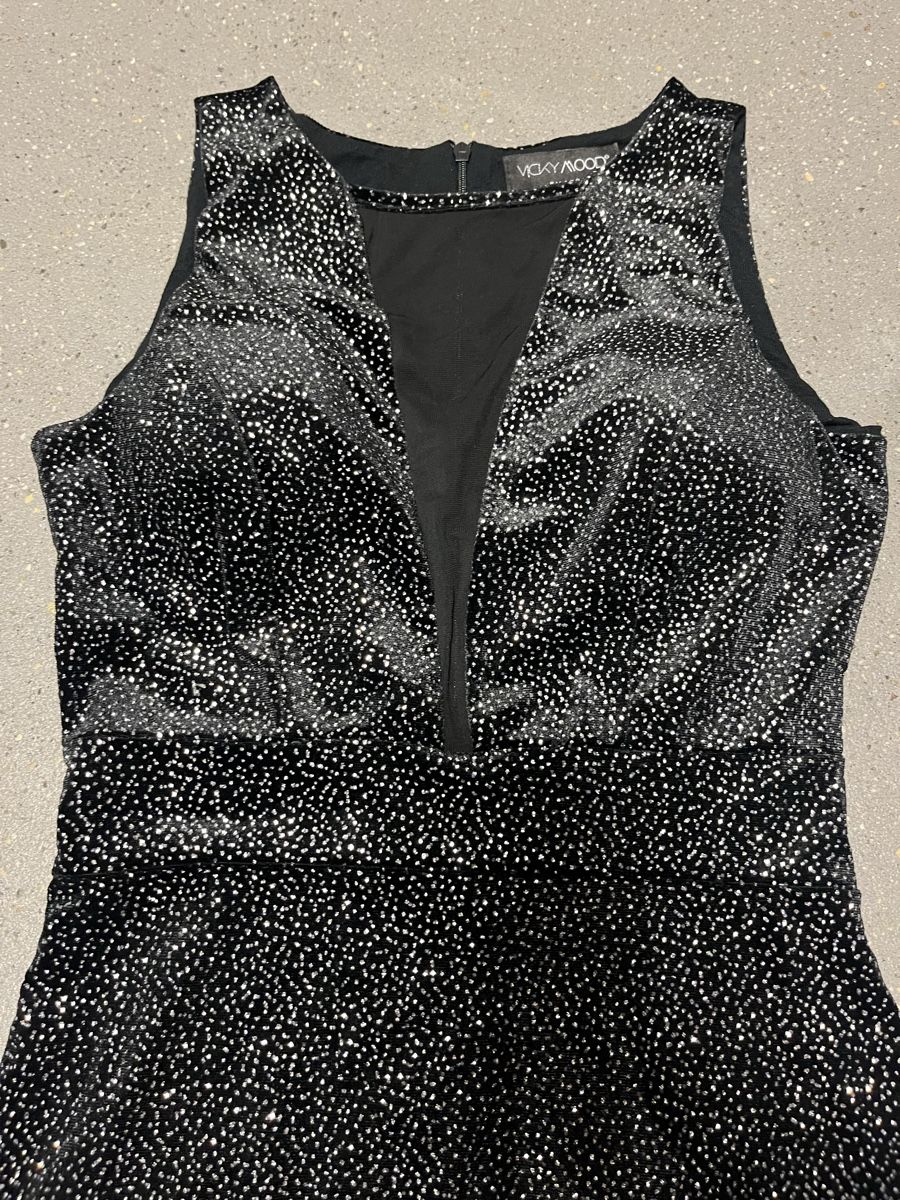 Vestiti: Glitzerkleid elegant – Usato da Möhlin venduto da eny_lsk7 1
