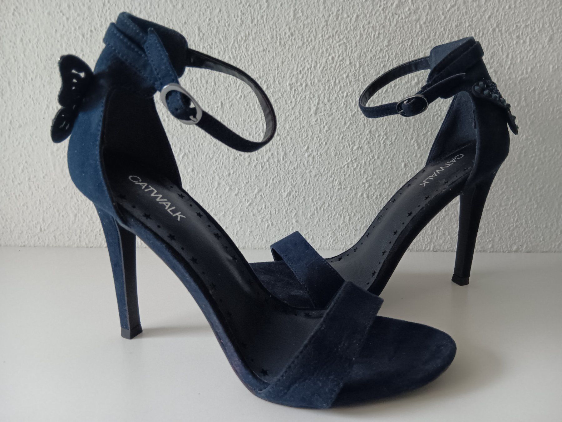 Damenschuhe: CATWALK Sandales / Sandalen pointure / Nummer 38 – Gebraucht aus Cossonay-ville von Super-Price-Quality