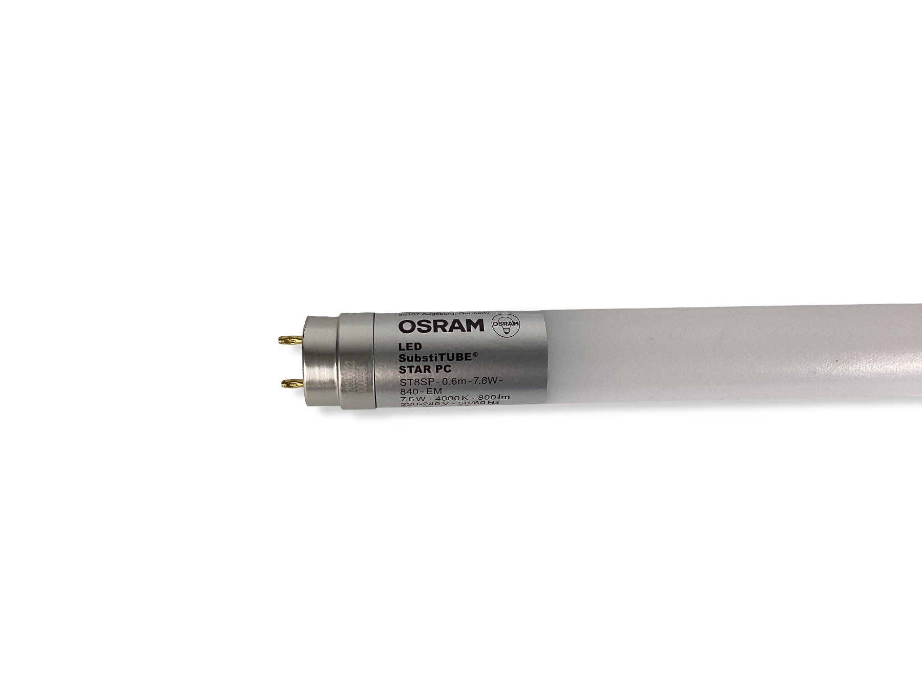Osram Lampade: OSRAM LED SubstiTube STAR PC Röhre – Usato da Zürich venduto da Restwert_Zuerich 3