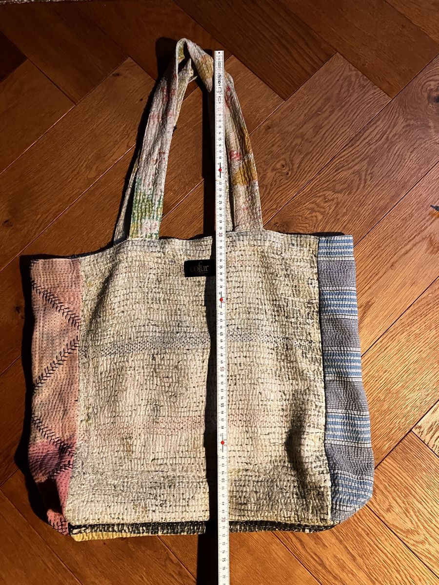 Borse: Tasche Stoff COFUR Denmark – Usato da Bern venduto da Mawe0205 4