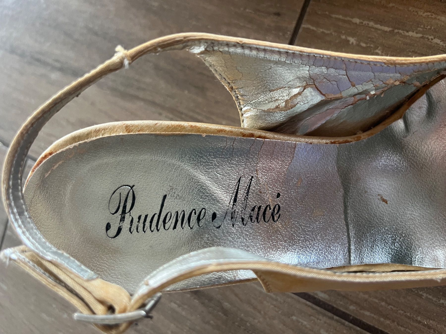 Scarpe da donna: 37_Prudence Mace_made in Spain – Nuovo (secondo la descrizione) da Versegeres venduto da kista 2