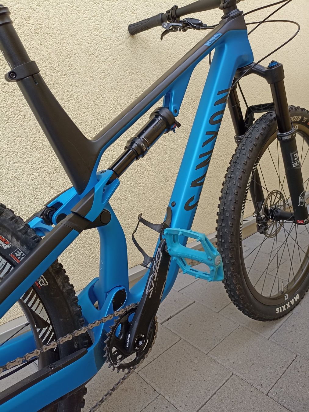 Canyon Biciclette: Canyon Neuron CF 9.0 SL – Usato da Heiligkreuz (Mels) venduto da PAA1414 2