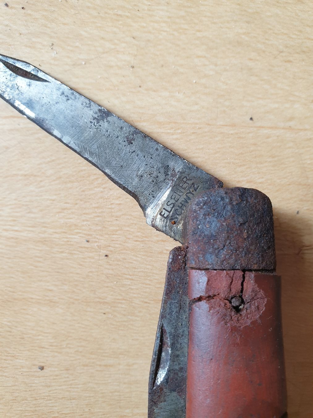 Schweizer Armee Coltelli tascabile: Coltello Militare  Elsener – Usato da Viganello venduto da Priska.c 1