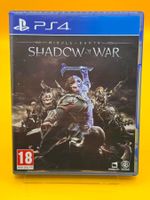 PS4 Game: Mittelerde: Schatten des Krieges