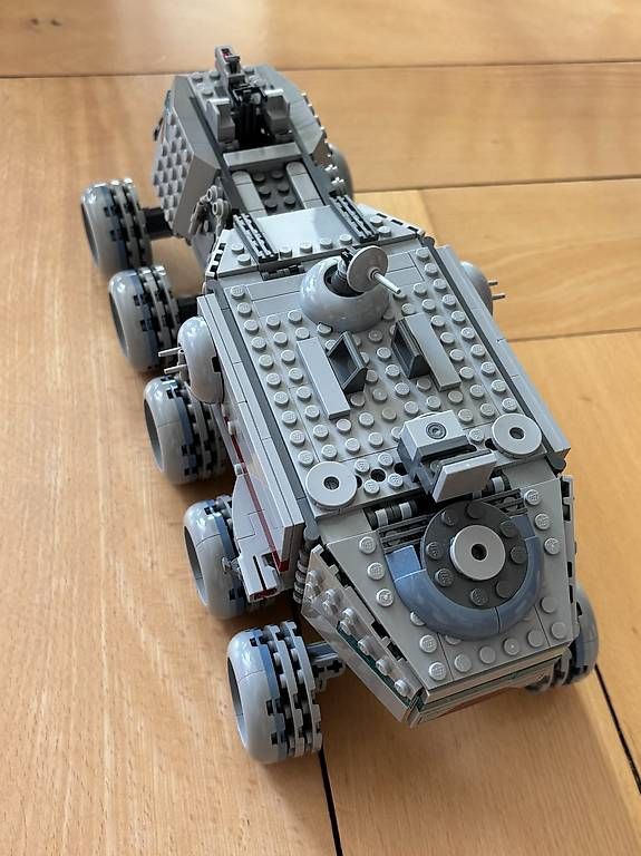 Spielzeuge: Lego StarWars-Sammlung – Neu und originalverpackt aus Tafers von blumenpeterchen 2