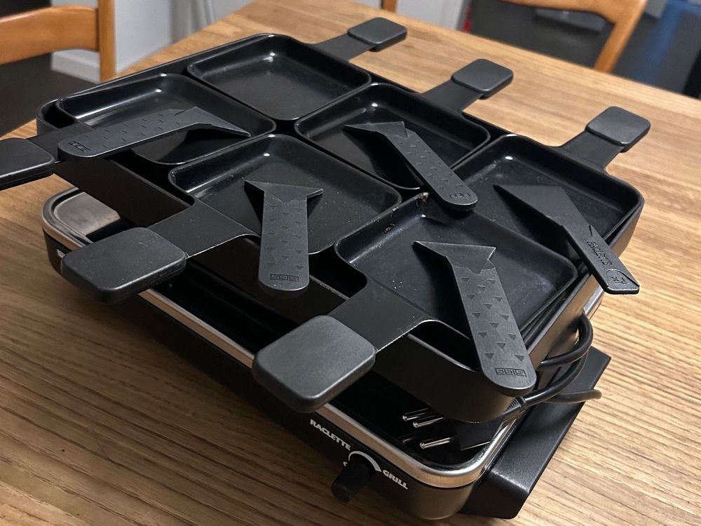 Raclette Ofen Sigg | Kaufen auf Ricardo