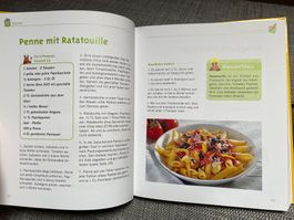 Kochen und Backen mit der Maus