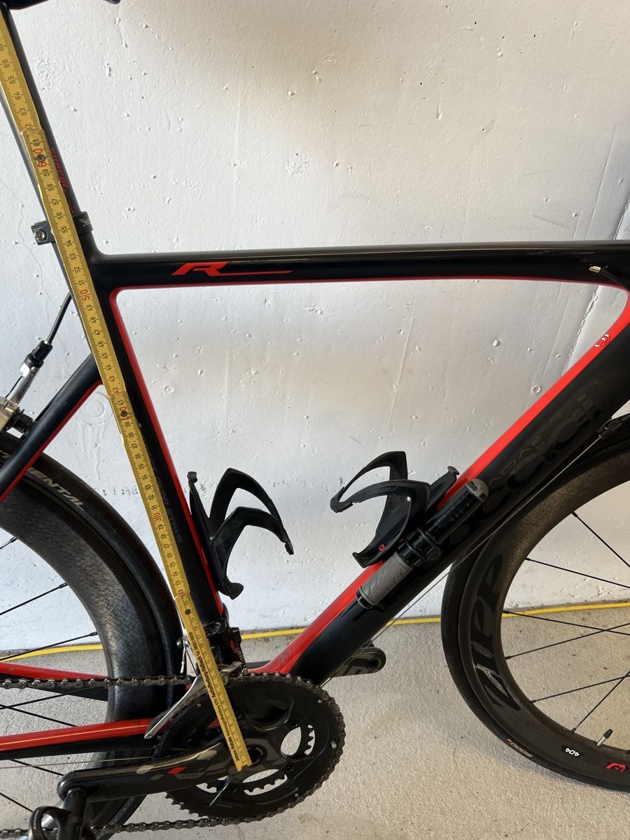 Velos: Deda Carbon Rennrad/Triathlon-Velo – Gebraucht aus Pfäffikon SZ von pdroth 3