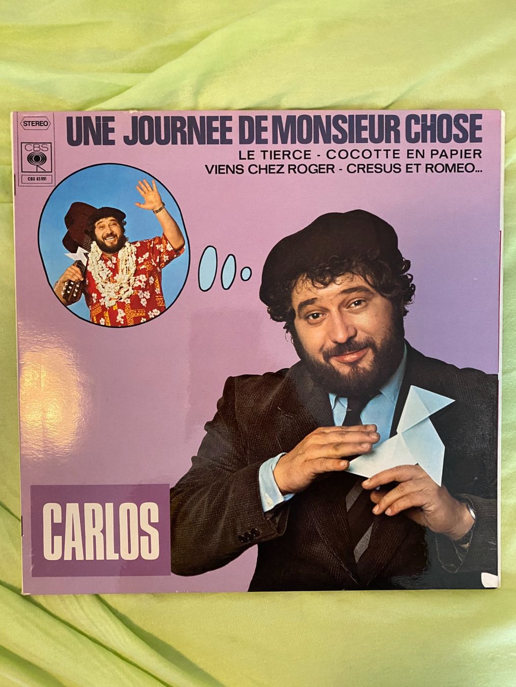Dischi in vinile: LP – Usato da Dietlikon venduto da Nicokh